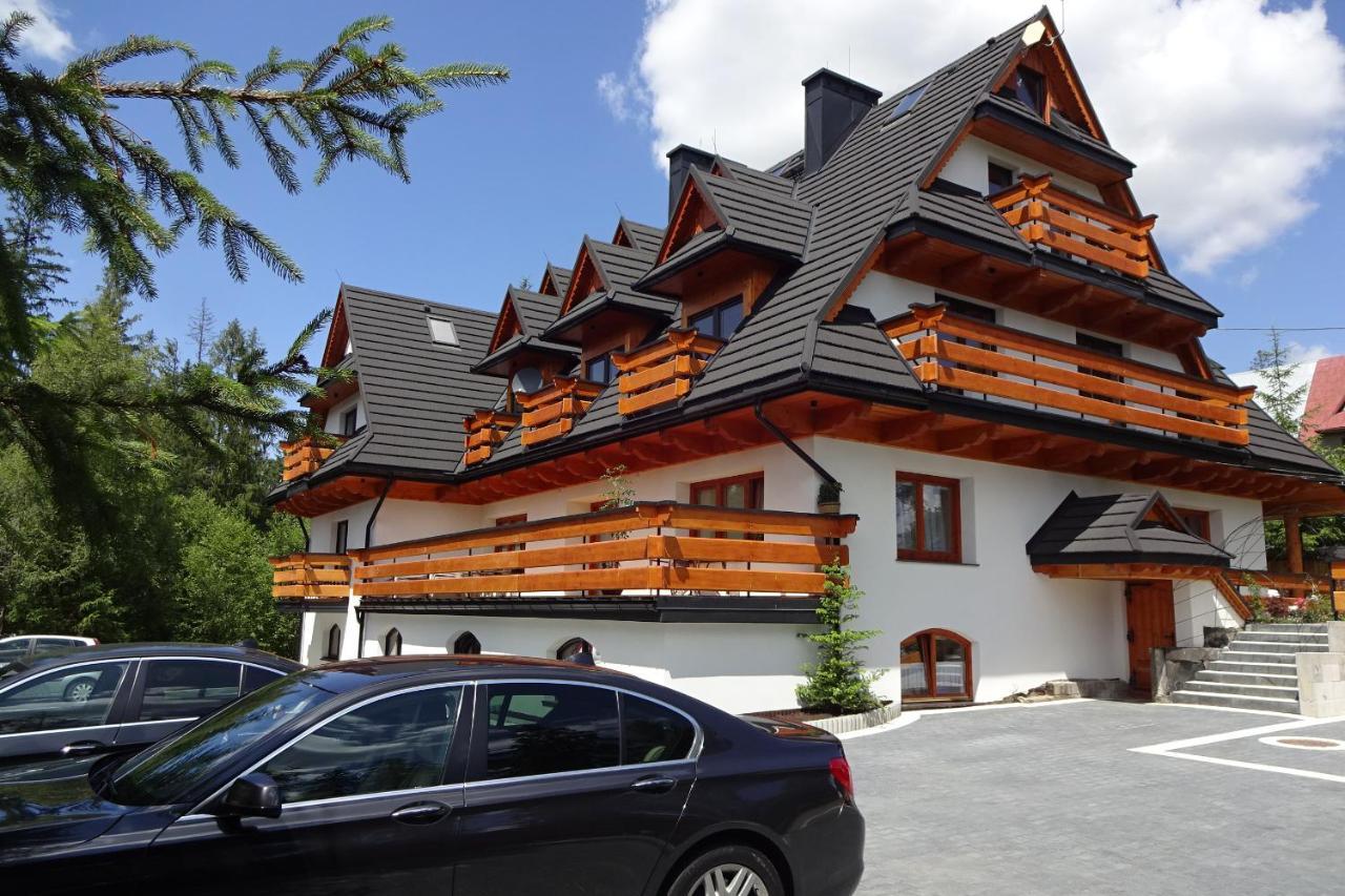 Magiczne Korale - Kameralne Miejsce Na Odpoczynek Dla Doroslych - Adult Only Koscielisko Exterior photo