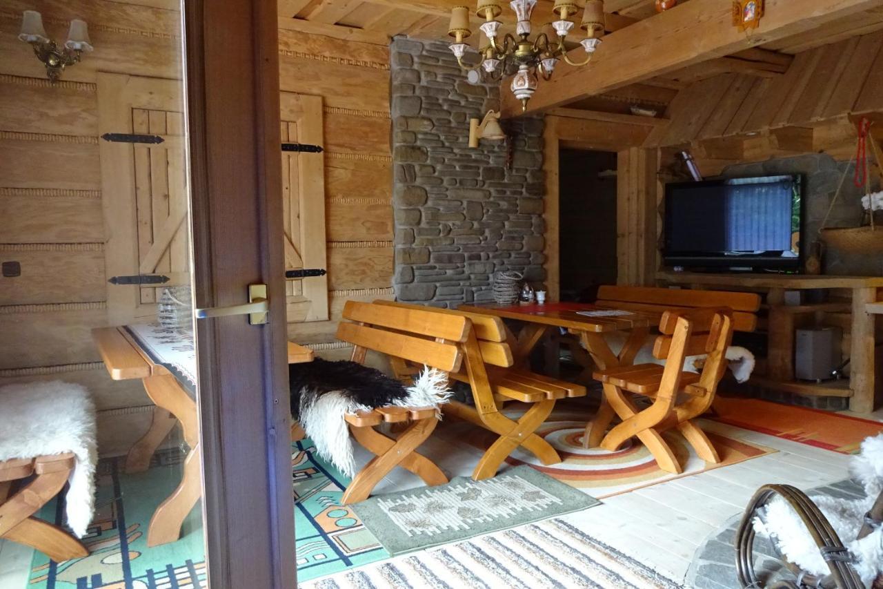 Magiczne Korale - Kameralne Miejsce Na Odpoczynek Dla Doroslych - Adult Only Koscielisko Exterior photo