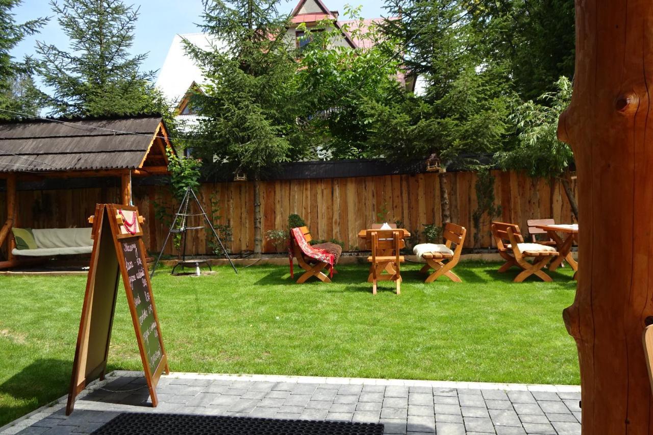 Magiczne Korale - Kameralne Miejsce Na Odpoczynek Dla Doroslych - Adult Only Koscielisko Exterior photo