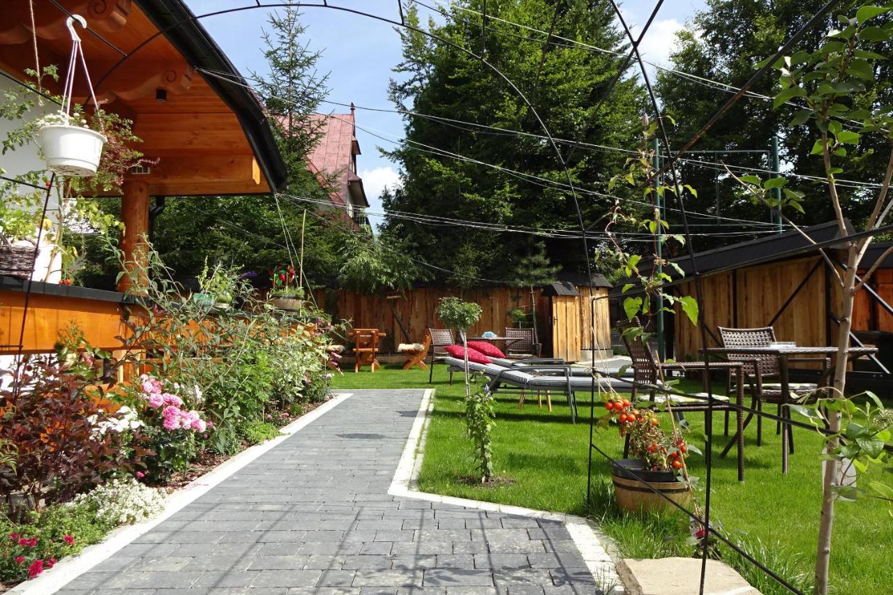 Magiczne Korale - Kameralne Miejsce Na Odpoczynek Dla Doroslych - Adult Only Koscielisko Exterior photo