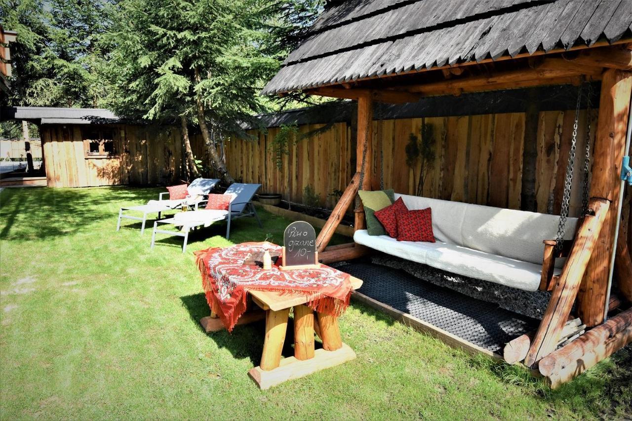 Magiczne Korale - Kameralne Miejsce Na Odpoczynek Dla Doroslych - Adult Only Koscielisko Exterior photo