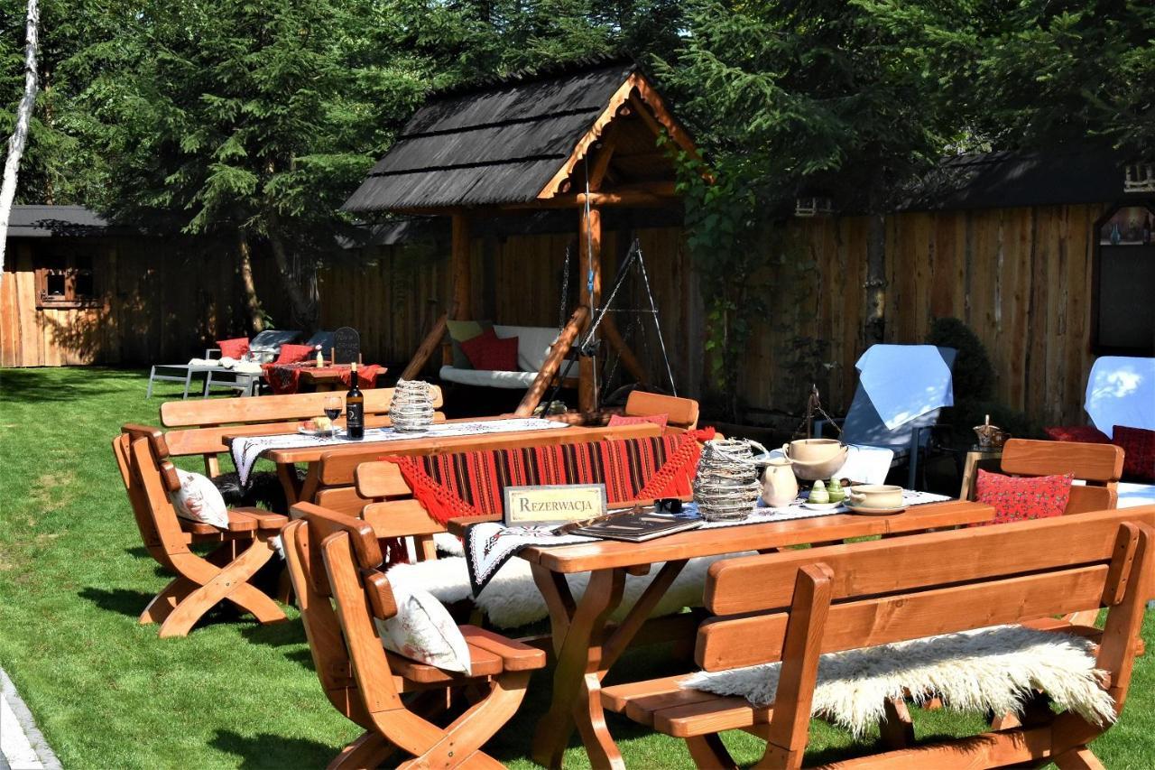 Magiczne Korale - Kameralne Miejsce Na Odpoczynek Dla Doroslych - Adult Only Koscielisko Exterior photo