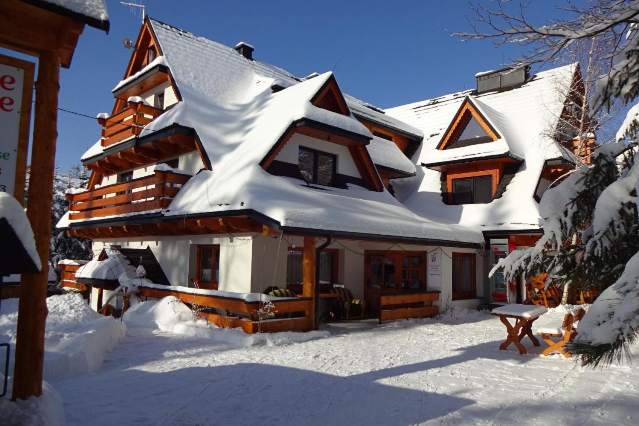 Magiczne Korale - Kameralne Miejsce Na Odpoczynek Dla Doroslych - Adult Only Koscielisko Exterior photo