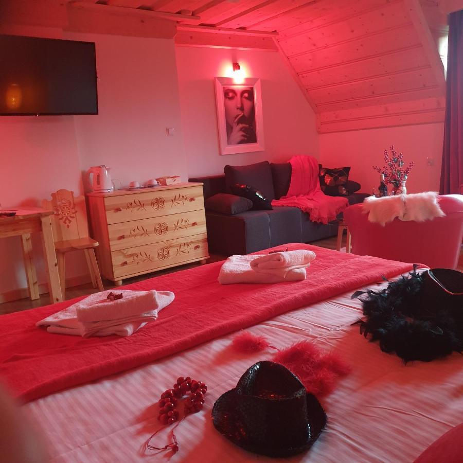 Magiczne Korale - Kameralne Miejsce Na Odpoczynek Dla Doroslych - Adult Only Koscielisko Exterior photo