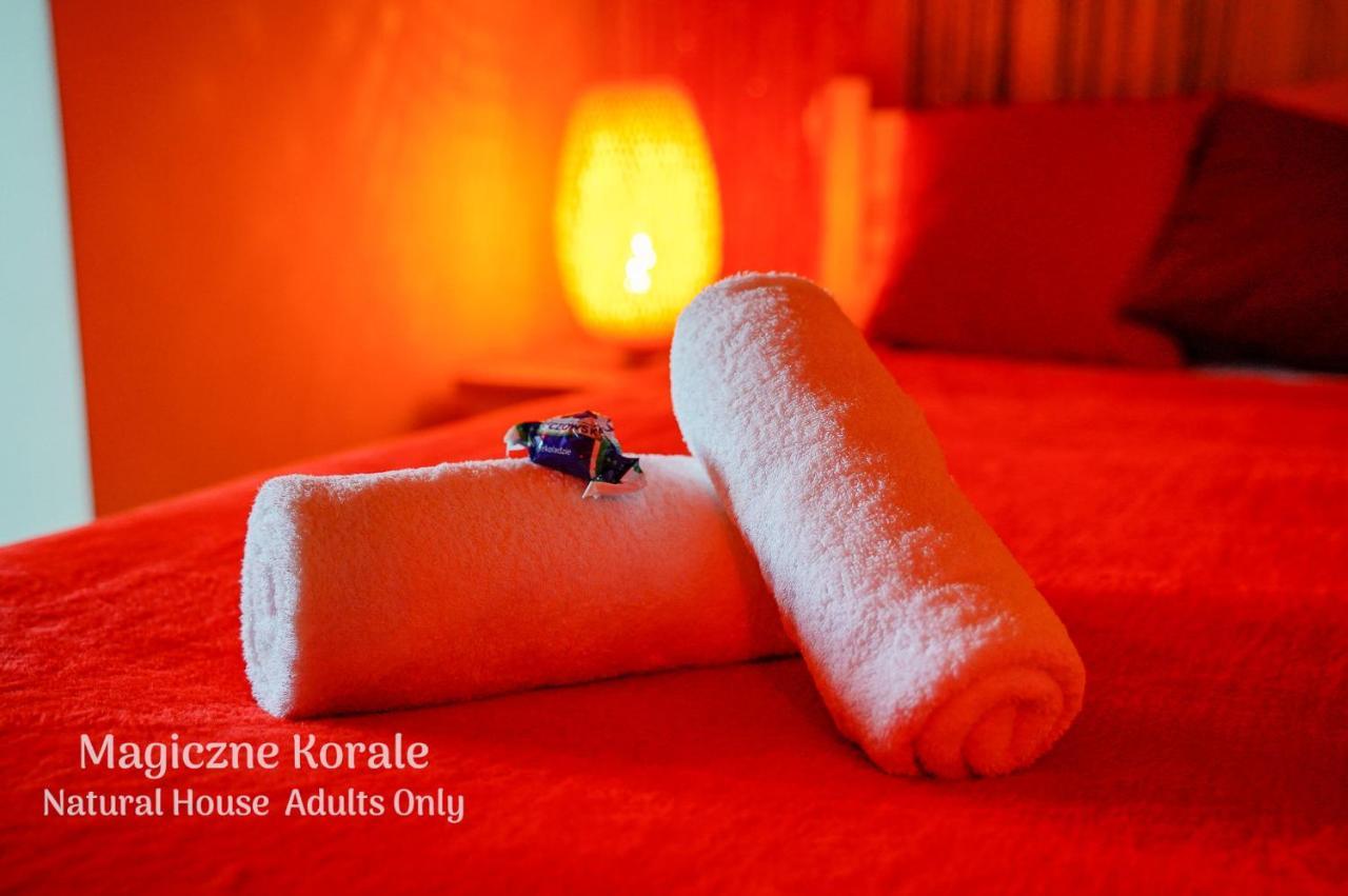 Magiczne Korale - Kameralne Miejsce Na Odpoczynek Dla Doroslych - Adult Only Koscielisko Exterior photo